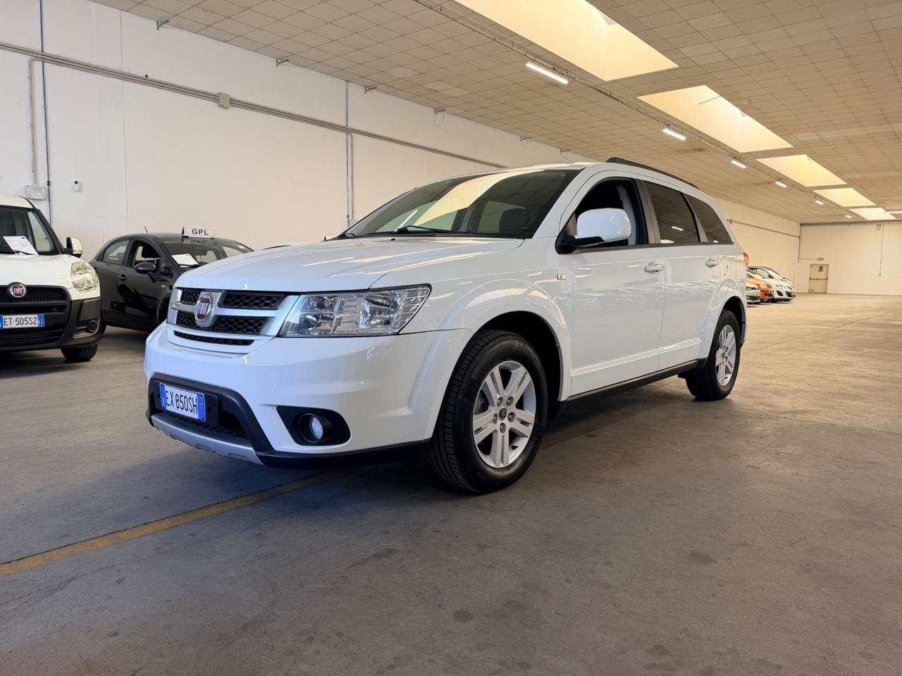 Fiat Freemont 2.0 Mjt 170 CV 4x4 aut. Urban