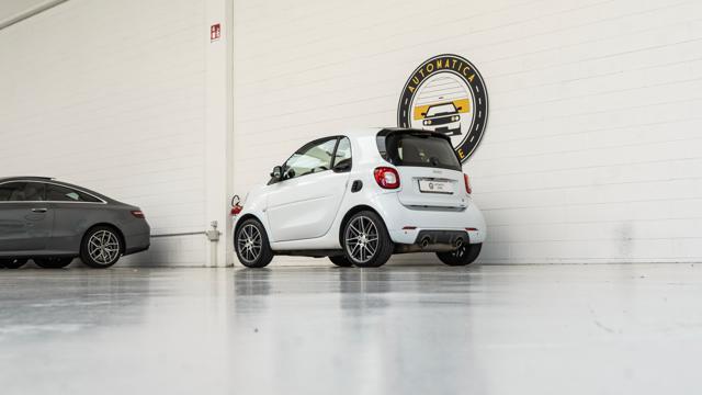 SMART ForTwo BRABUS 0.9 Turbo OTTIME CONDIZIONI