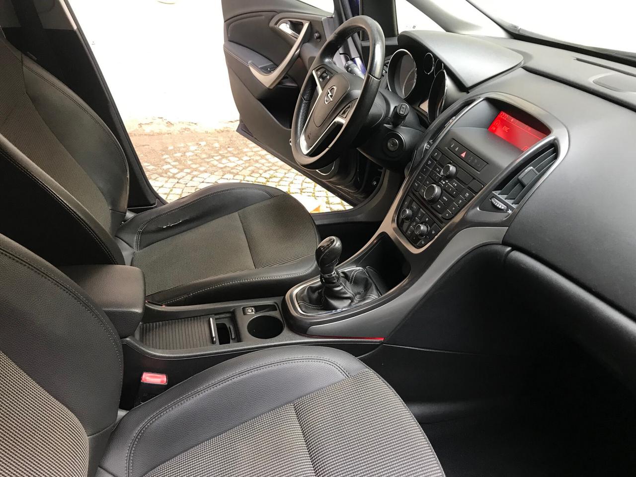 Opel Astra 1.7 CDTI (MOTORE da CAMBIARE)