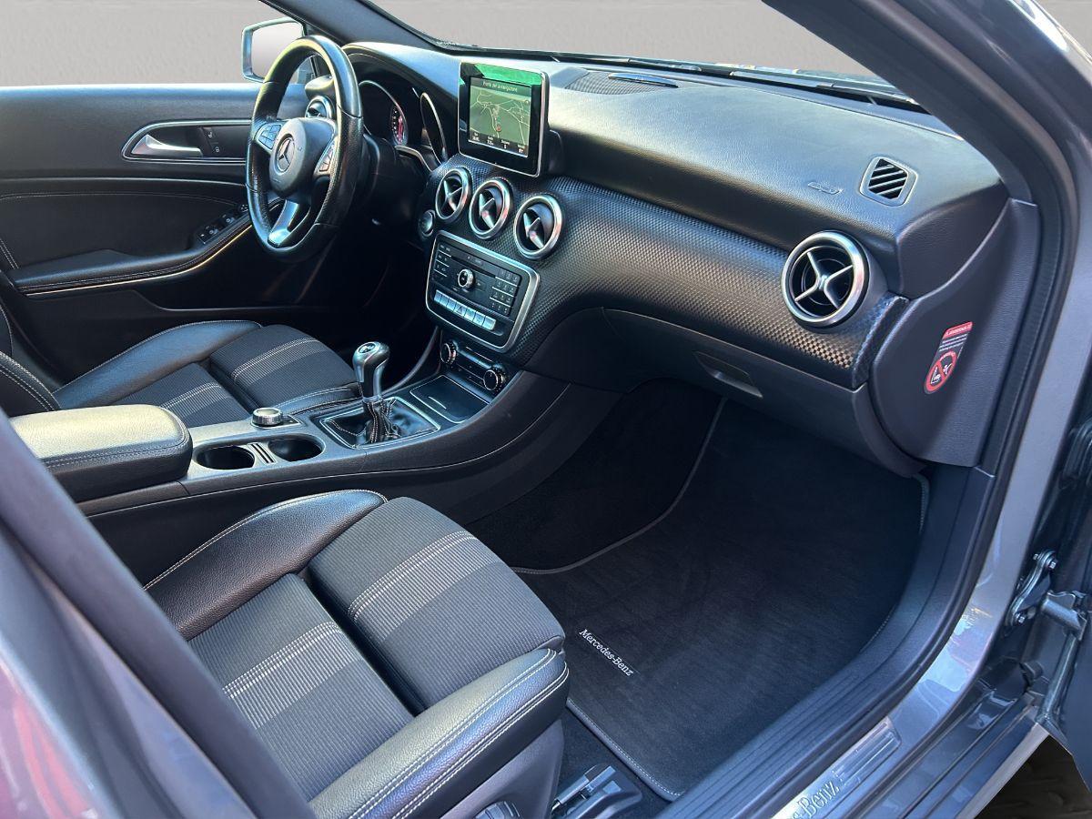 MERCEDES - Classe A - A 180 d 109CV Premium