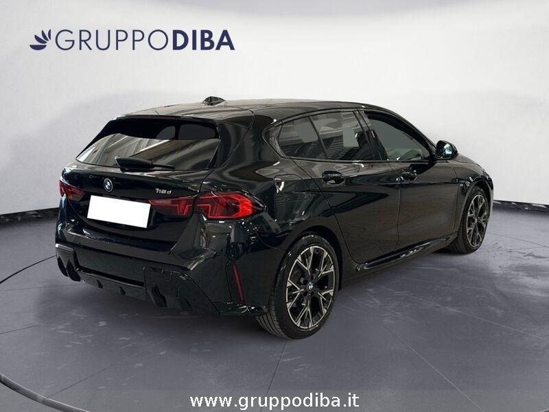 BMW Serie 1 F70 118d MSport auto