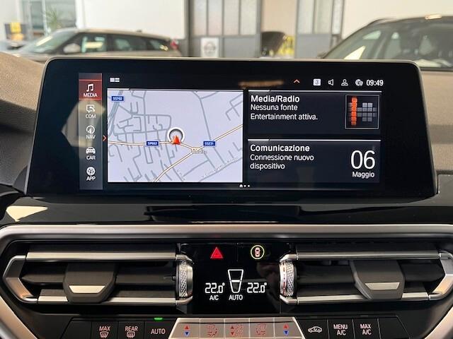 Bmw X3 xDrive20d 48V X LINE X DRIVE HYBRID