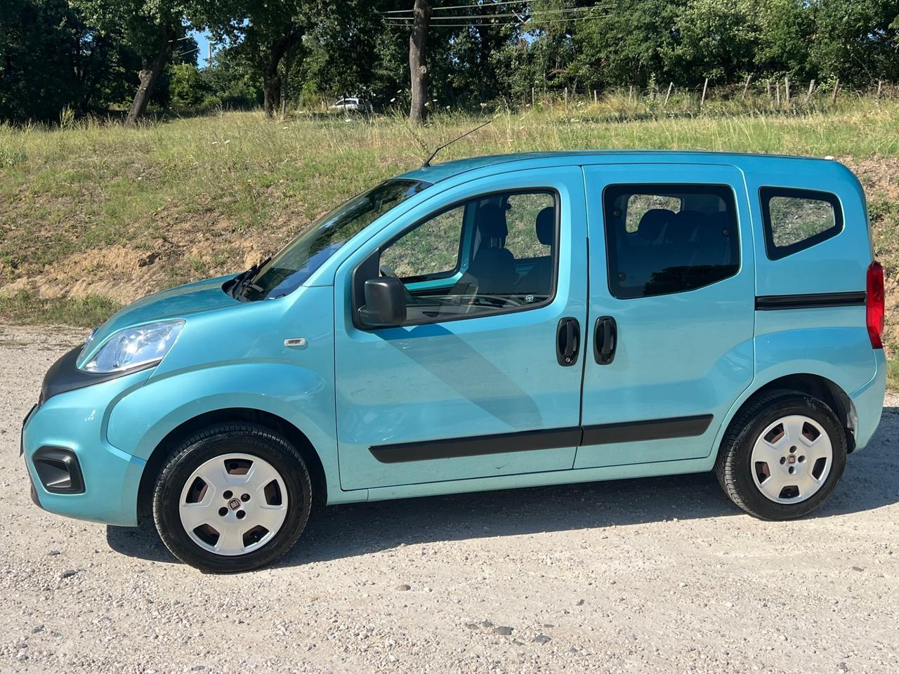 Fiat Qubo 1.4 57Kw GPL