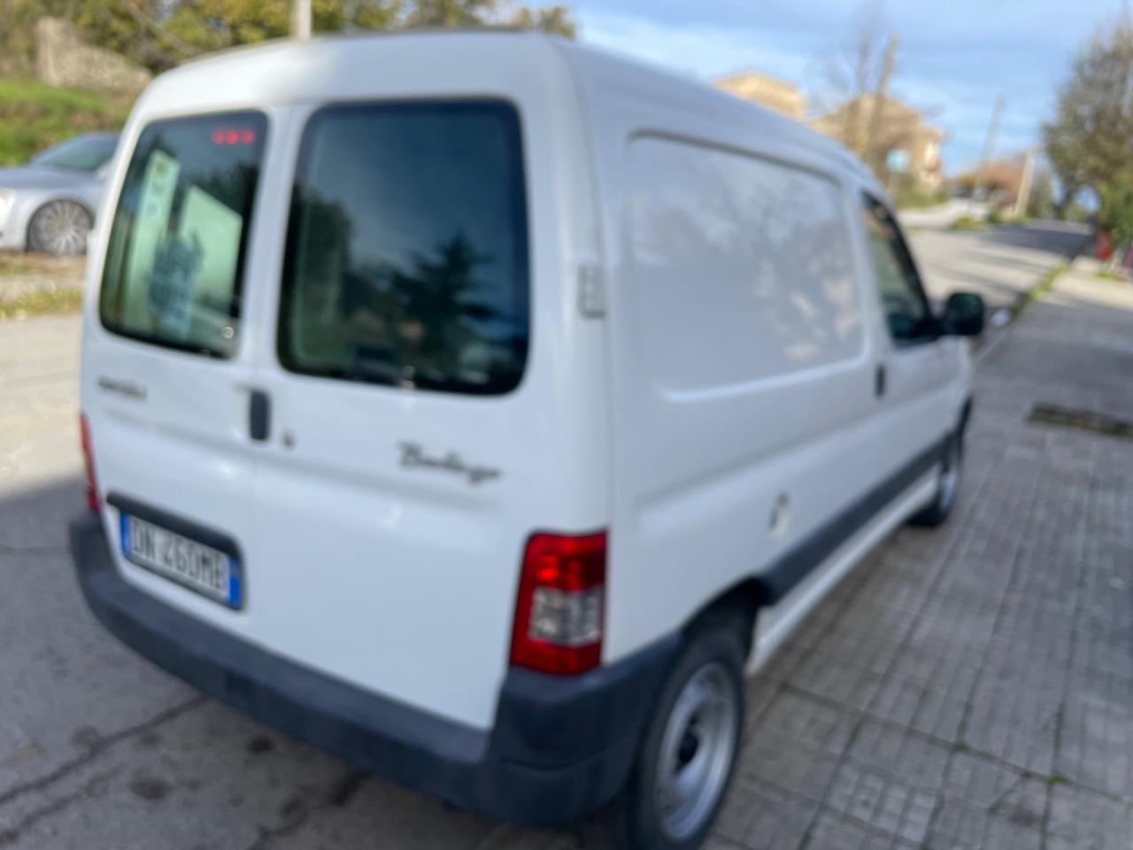 Citroen Berlingo 1.6 HDi 75CV 3p. 18 First Van