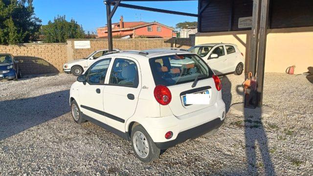 CHEVROLET Matiz POSSIBILITA' DI GPL