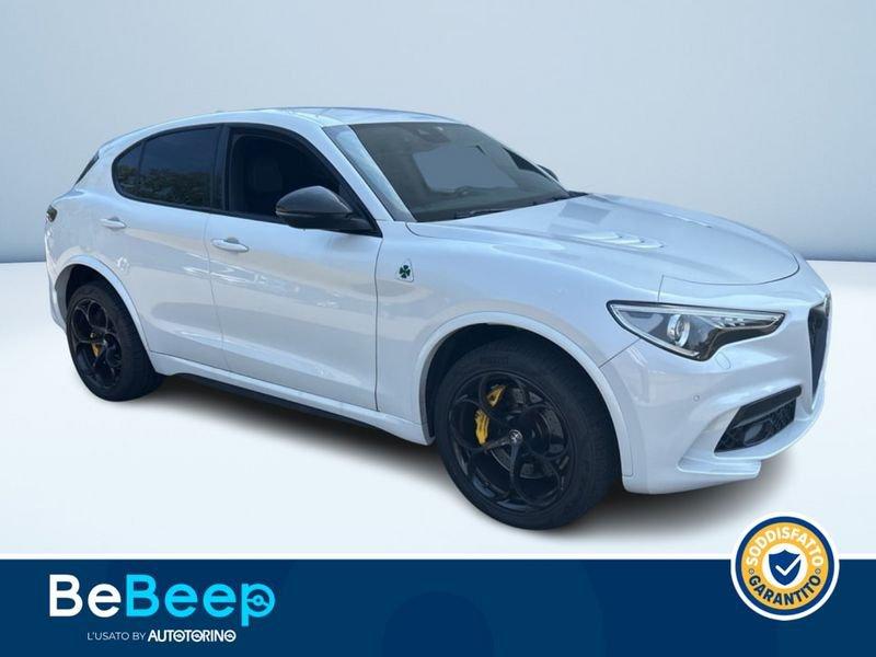 Alfa Romeo Stelvio 2.9 V6 QUADRIFOGLIO Q4 510CV AUTO