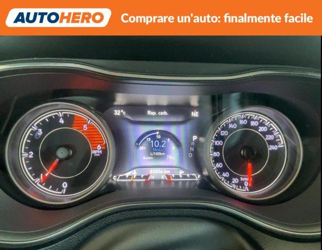 JEEP Cherokee 2.2 Mjt AWD Active Drive I Limited