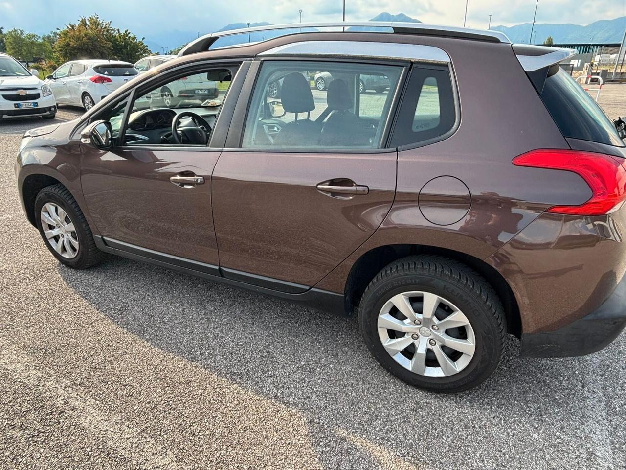 Peugeot 2008 1.4 HDi 68CV Active