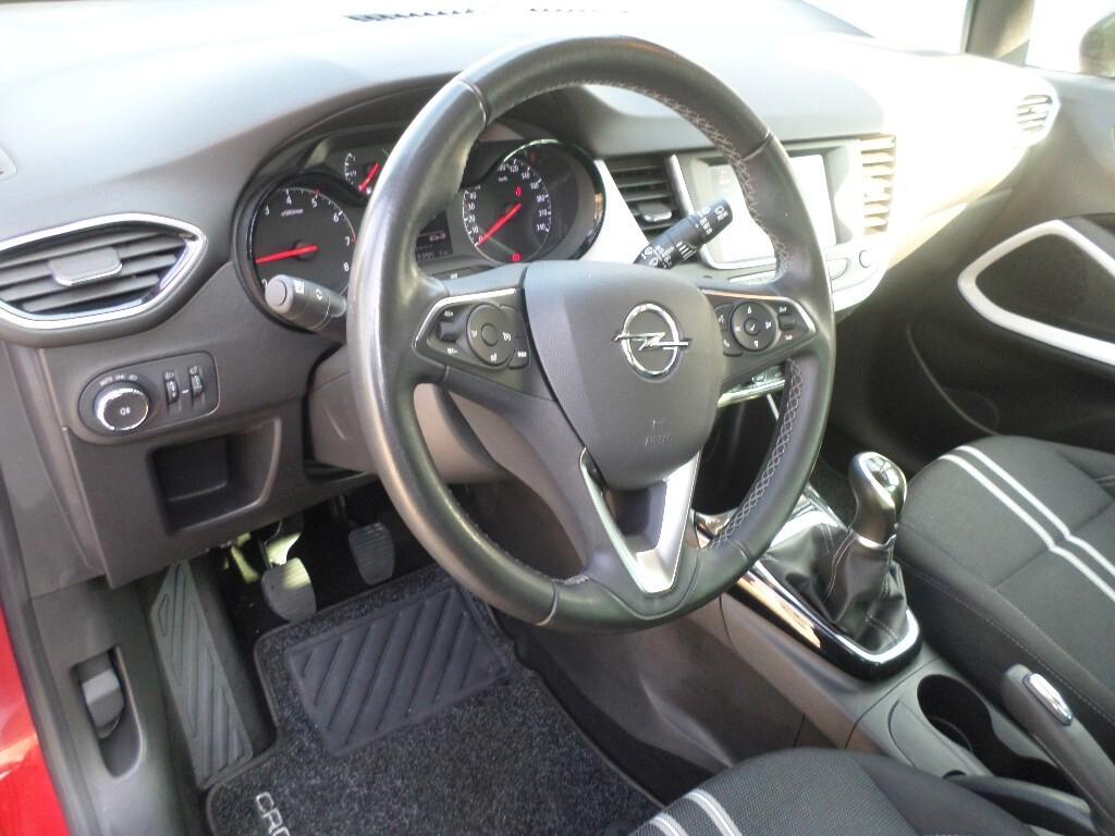 Opel Crossland 1.2 12V Start&Stop Design & Tech