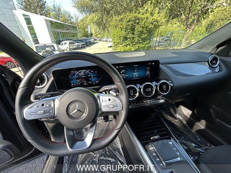 Mercedes-Benz GLA 200 d Automatic premium