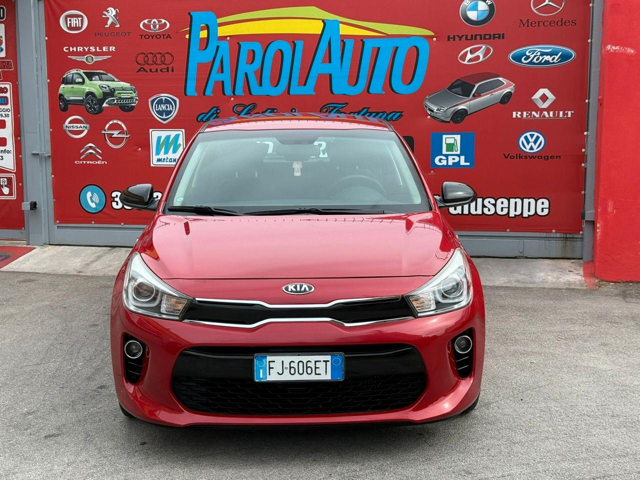 Kia Rio 1.4 CRDi 77cv Active - 2017