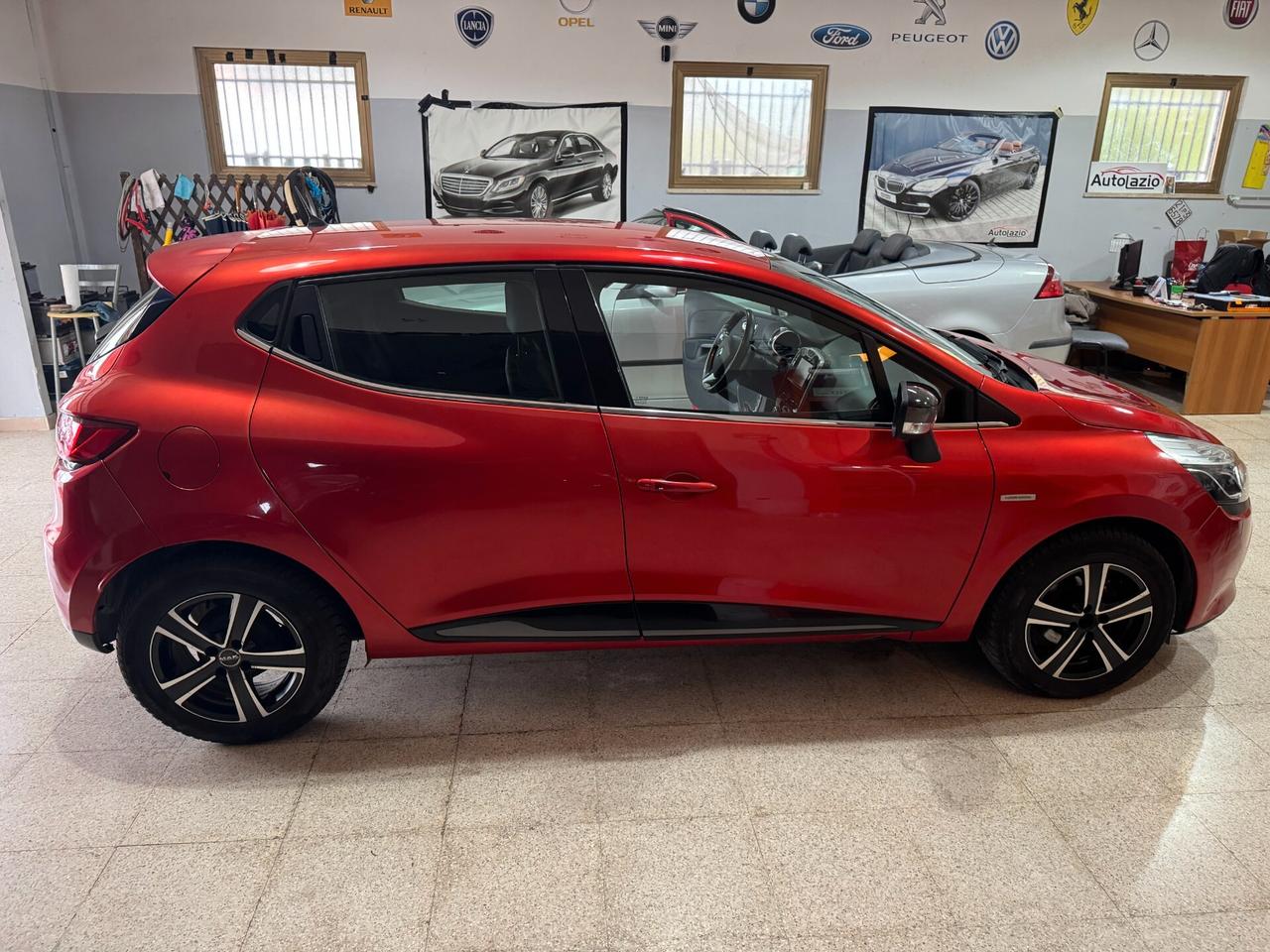 Renault Clio 1.2 75CV GPL New Model Live OK NEOPATENTATI