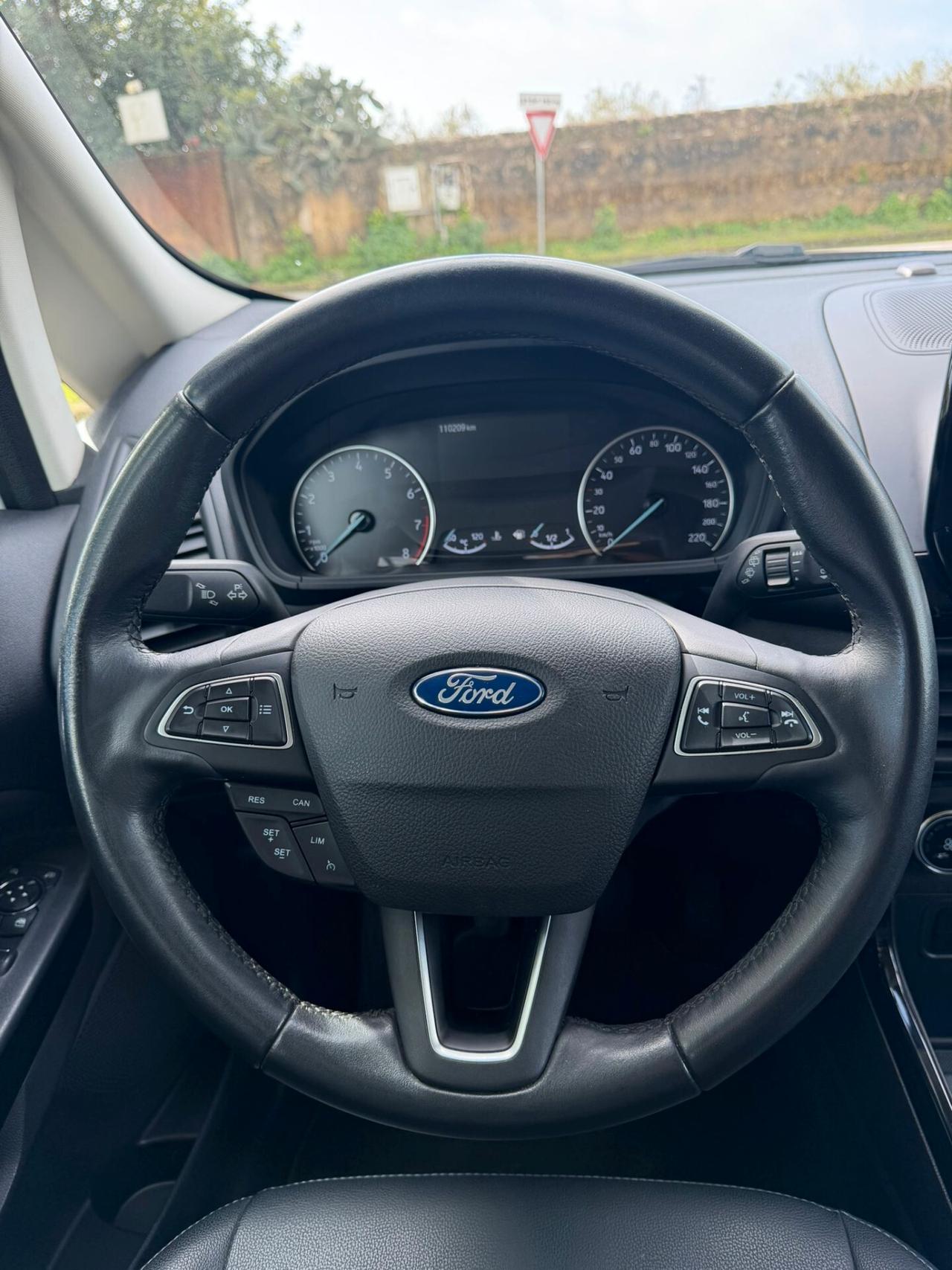 Ford EcoSport 1.0 EcoBoost 125 CV Start&Stop Active