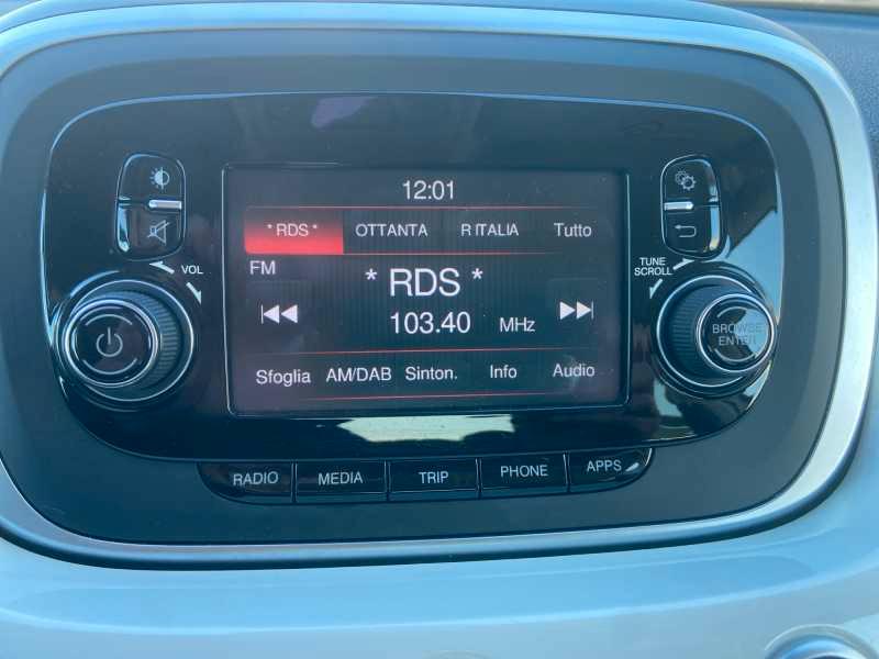 FIAT 500X 1.3 mjt Popstar 4x2 95cv