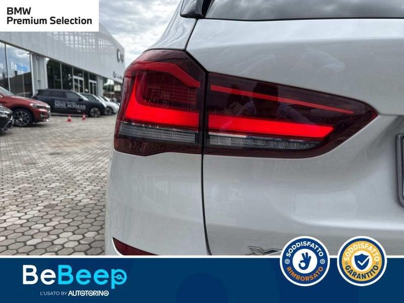 BMW X1 XDRIVE18D MSPORT AUTO