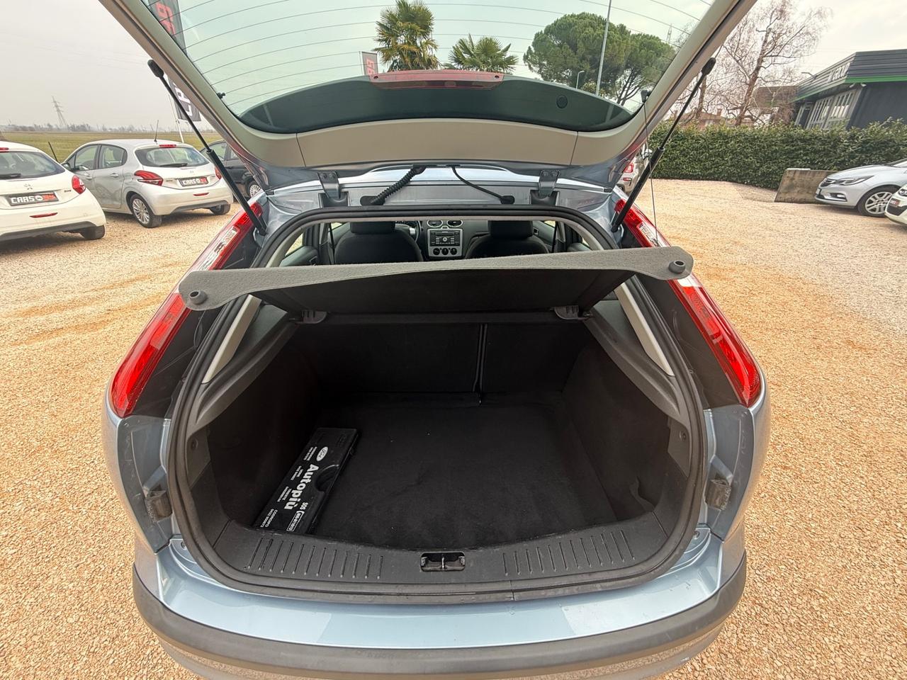 Ford Focus CC 1.6 Ti-VCT (115CV) 5p.