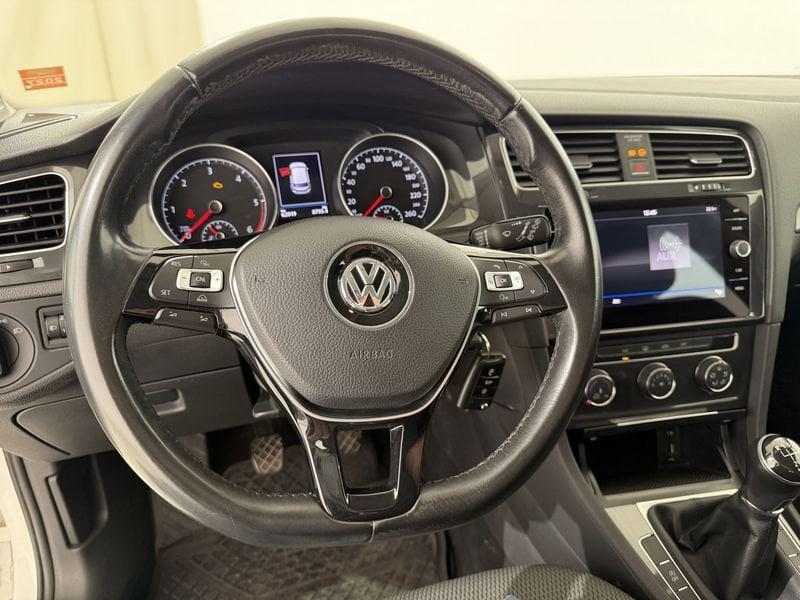 Volkswagen Golf 1.6 TDI Business BMT