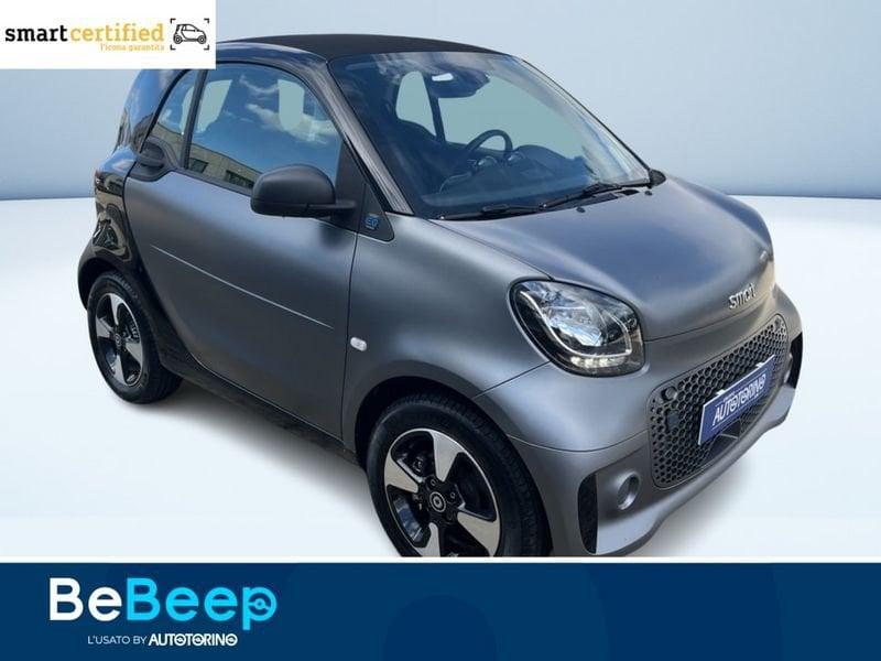 smart fortwo EQ PASSION 4,6KW