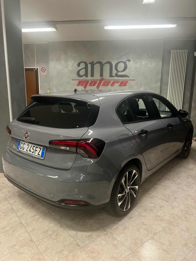 FIAT Tipo 1.6 Mjt S&S 5 porte City Sport