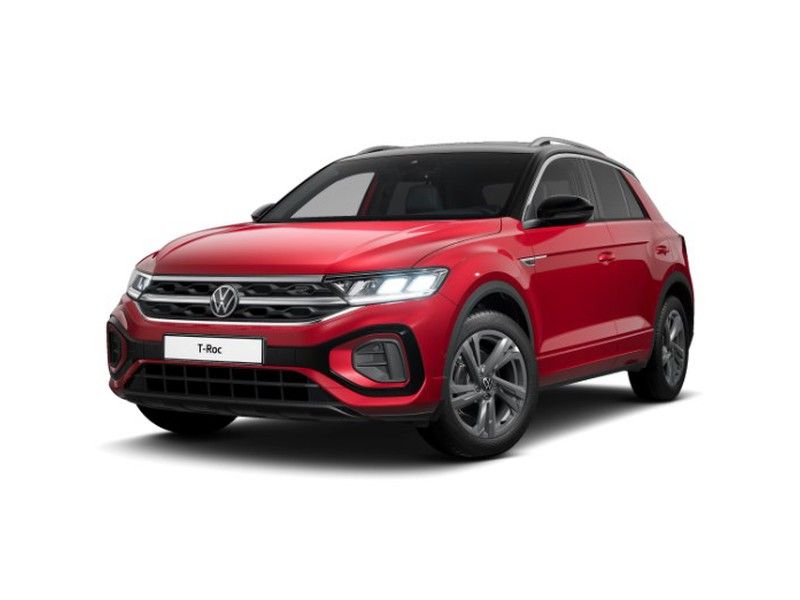 Volkswagen T-Roc 1.5 tsi r-line