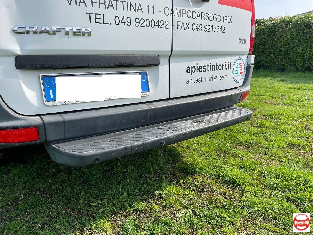 VOLKSWAGEN crafter 35 2.0 tdi 136cv business p.m. crafter 35 2.0 tdi 136cv business p.m.