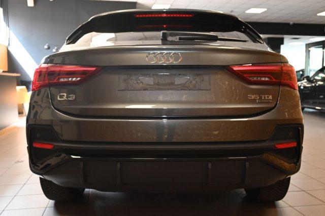 AUDI Q3 SPB 35 TDI Q.S-TR.BUSIN.2X S-LINE TETTO RADAR FULL