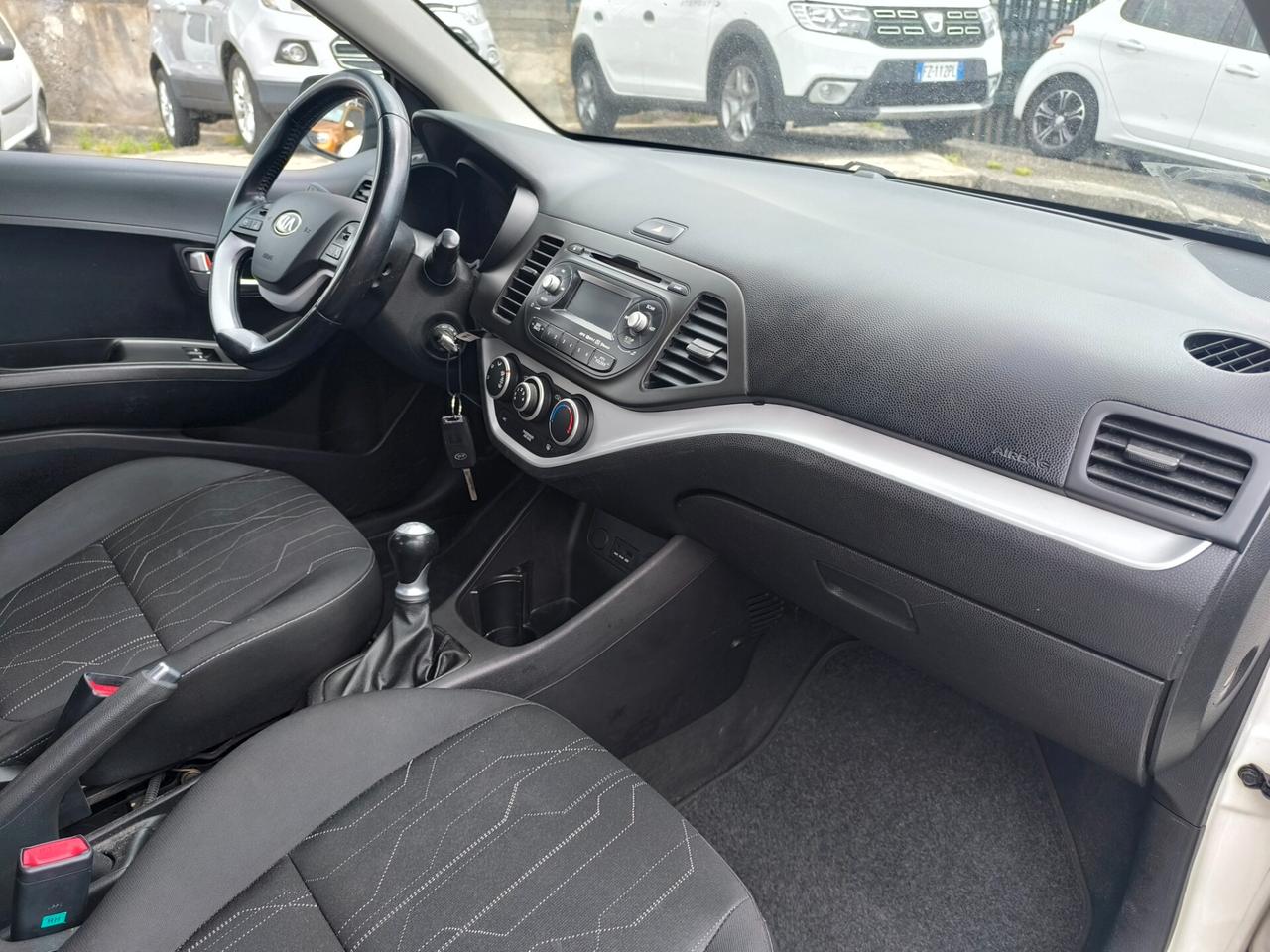 Kia Picanto 1.0 12V 5 porte Glam