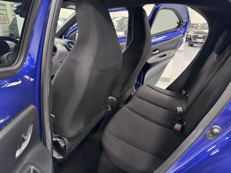 Toyota Aygo X 1.0B (72 CV) Trend S-CVT