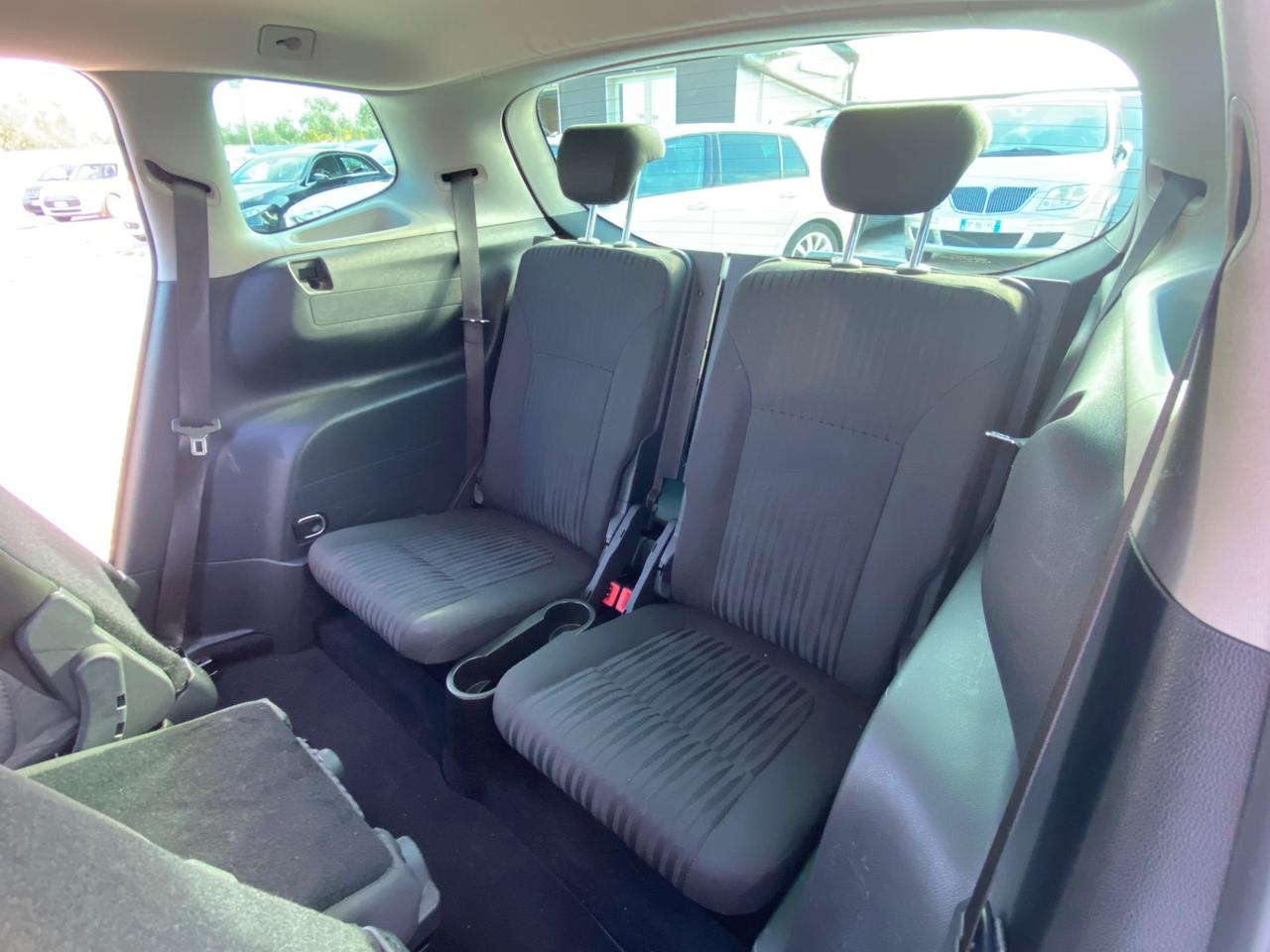 Opel Zafira Tourer 2.0 CDTi 130CV Elective 7 Posti Unico Propietario Neopatentati