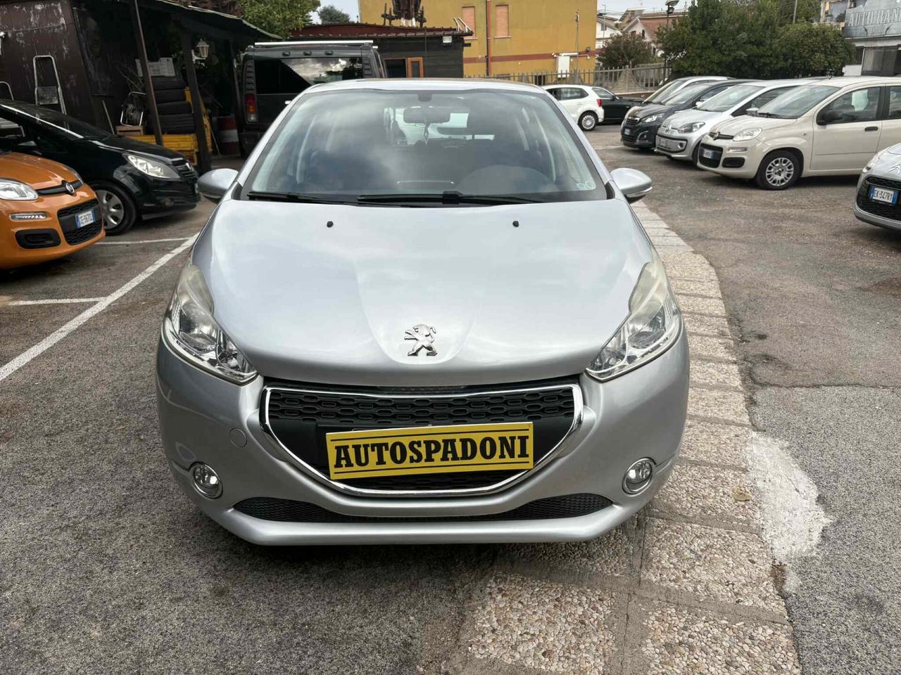 Peugeot 208 1.2 VTi 82 CV 5 porte Access