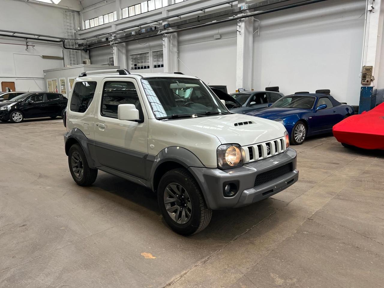 Suzuki Jimny Evolution 4x4 SOLO 54000 KM
