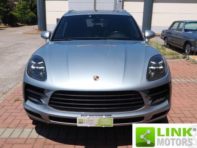 PORSCHE Macan 2.0 BENZINA TETTO +BOSE FINANZIABILE