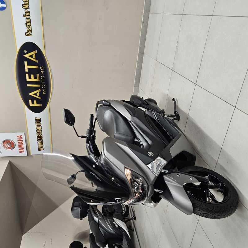 Yamaha N-Max 155 - 2019
