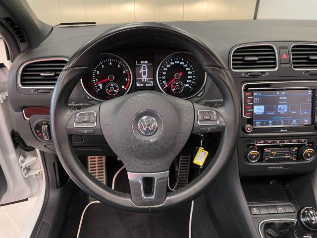 VOLKSWAGEN Golf Cabriolet 1.4 TSI 122CV