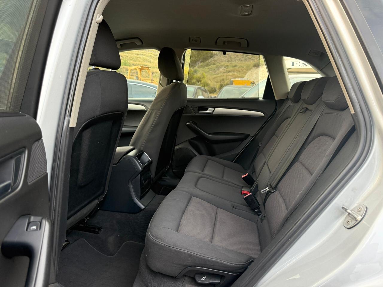 Audi Q5 2.0 TDI 170 CV quattro S tronic
