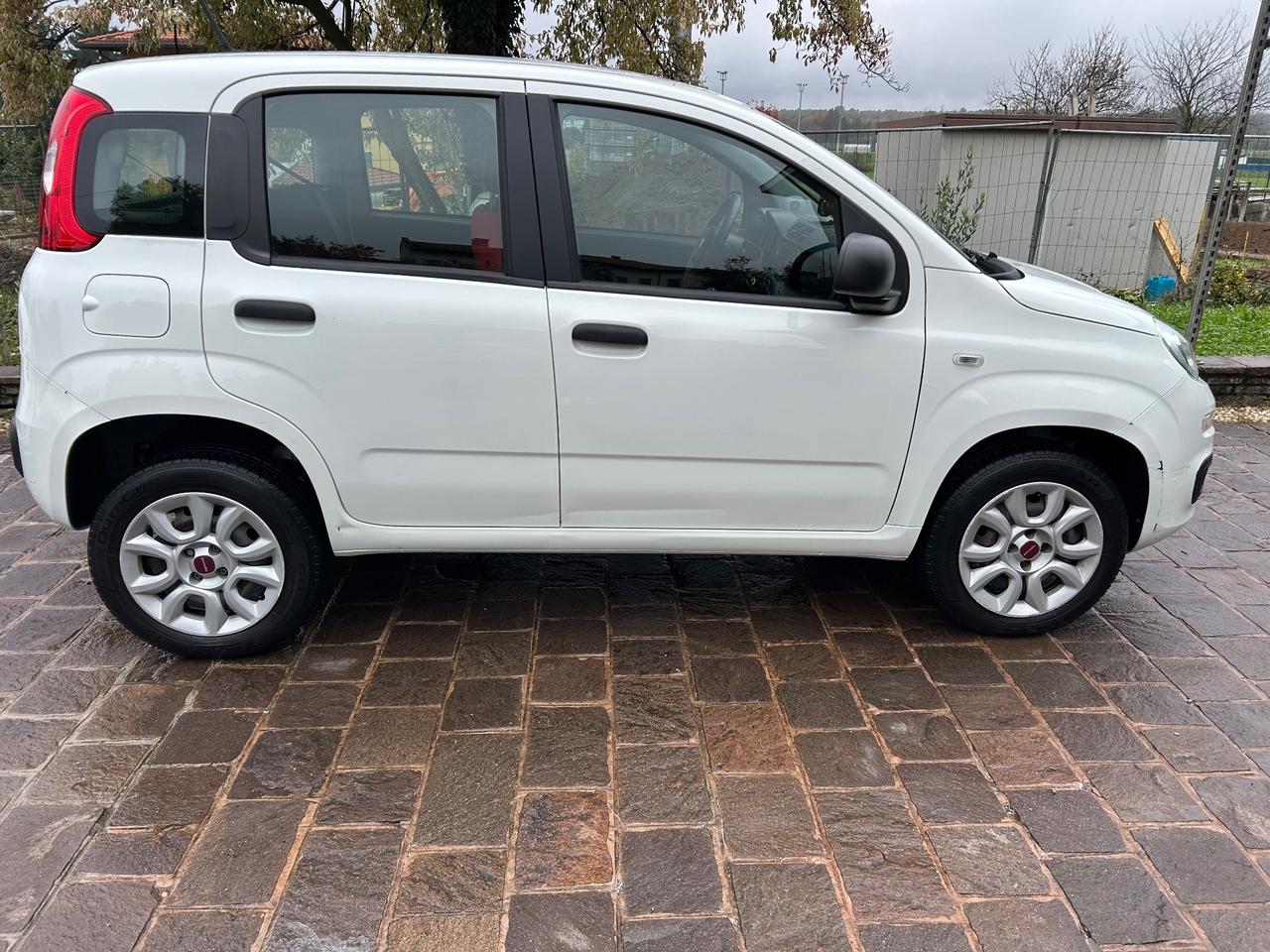 Fiat Panda 0.9 TwinAir Turbo Natural Power