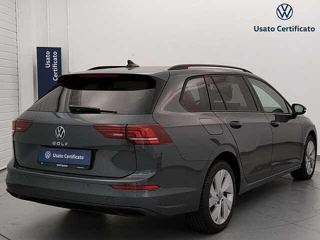 Volkswagen Golf 8ª serie Variant 2.0 TDI 150 CV DSG SCR Life