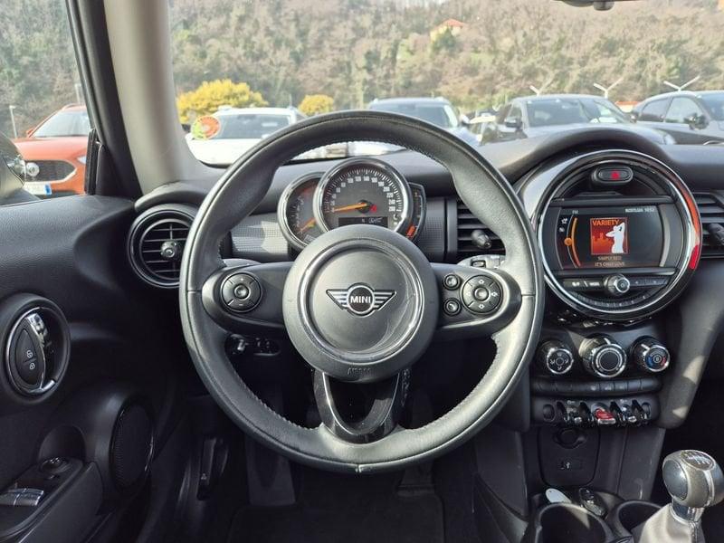 MINI Mini 3p 1.5 Cooper D Boost