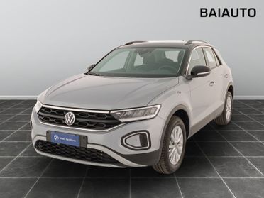 Volkswagen T-Roc 2.0 tdi scr 115cv life