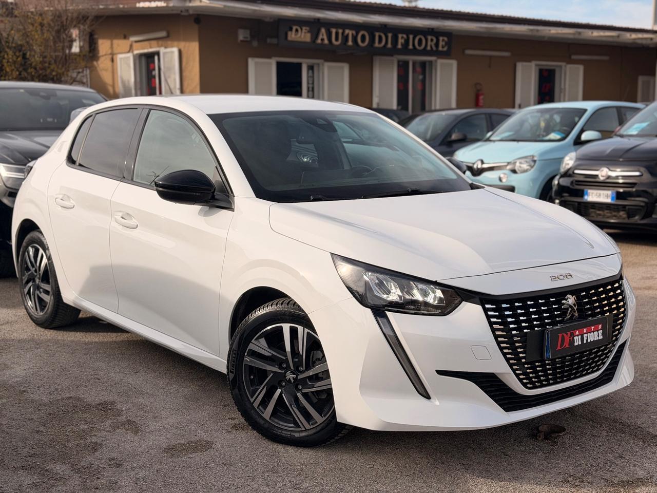 Peugeot 208 1.2 100 EAT8 Allure Pack AUTOMATICA