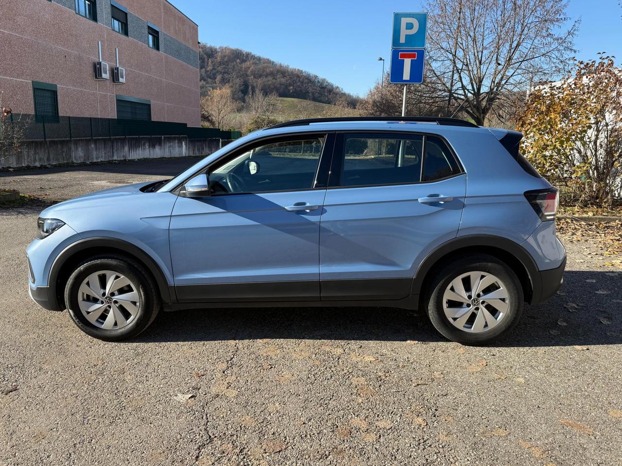 Volkswagen T-Cross 1.0 tsi Life 95cv