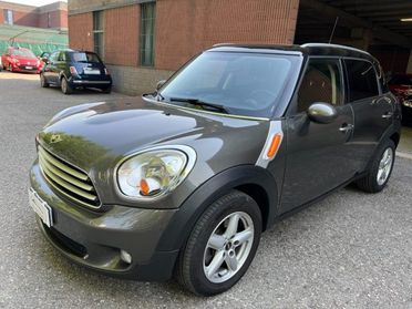 MINI Countryman Cooper D Automatica