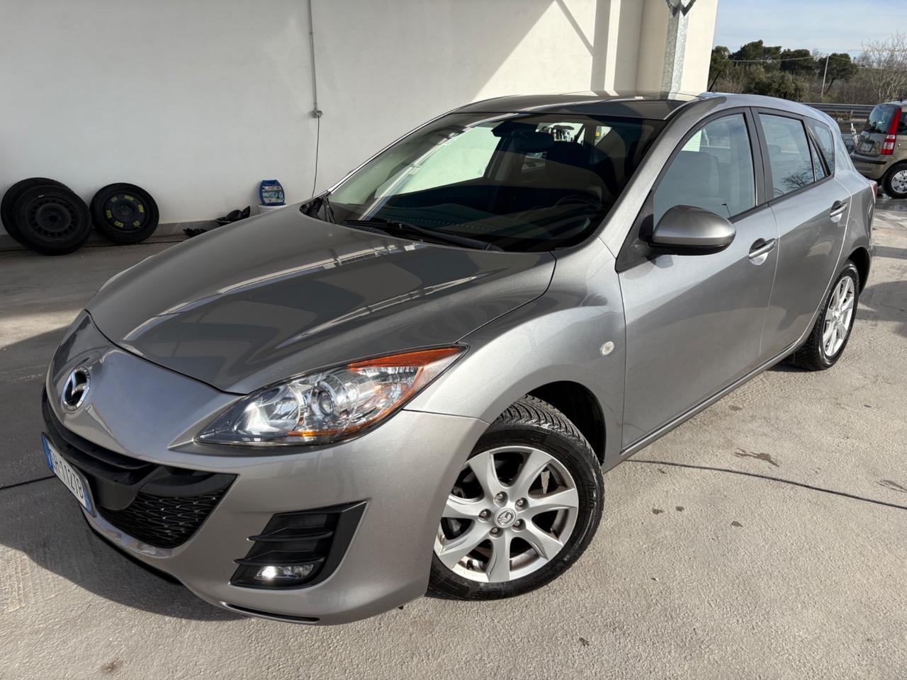 Mazda 3 Mazda3 1.6 MZ-CD 115 CV 5p. Advanced