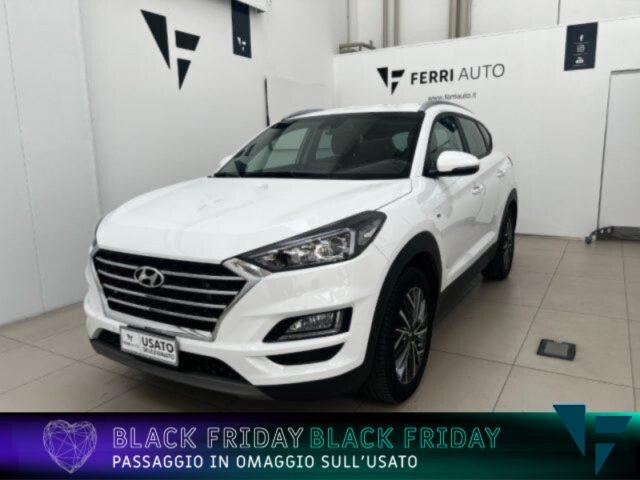 HYUNDAI Tucson 1.6 CRDi 115 CV 48V XPrime