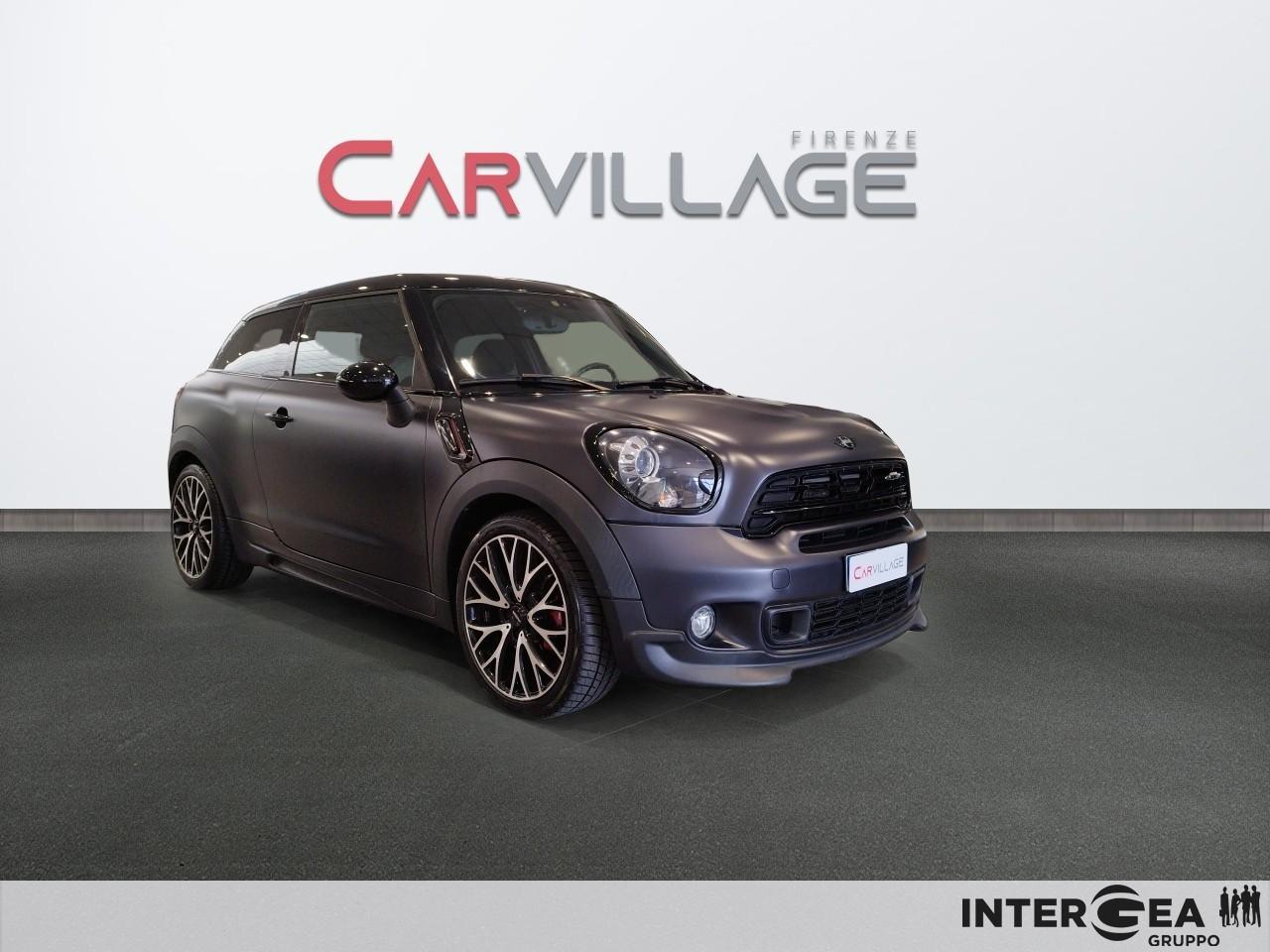 MINI Mini Paceman 1.6 John Cooper Works all4 E6