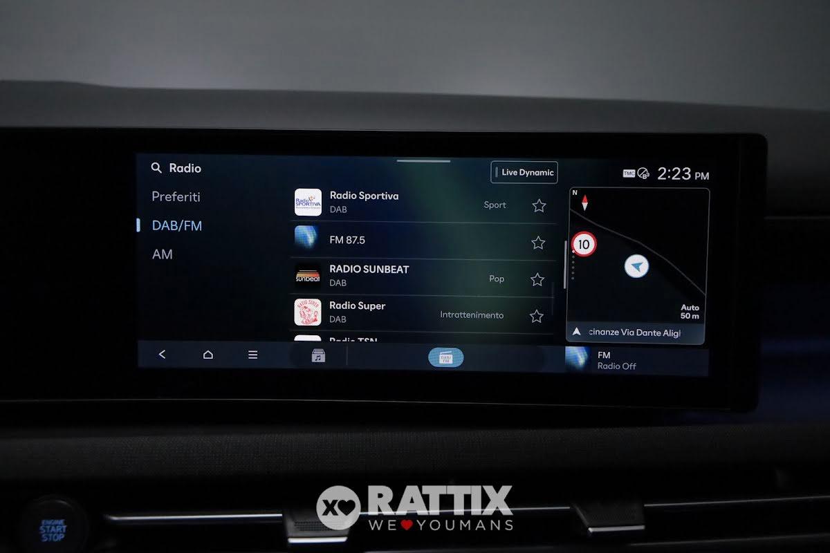 Hyundai Tucson 1.6 CRDI Mhev 48V Exellence DCT