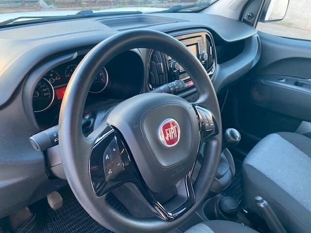 Fiat Doblo Doblò 1.3 MJT S&S PL Combi Maxi N1 Easy