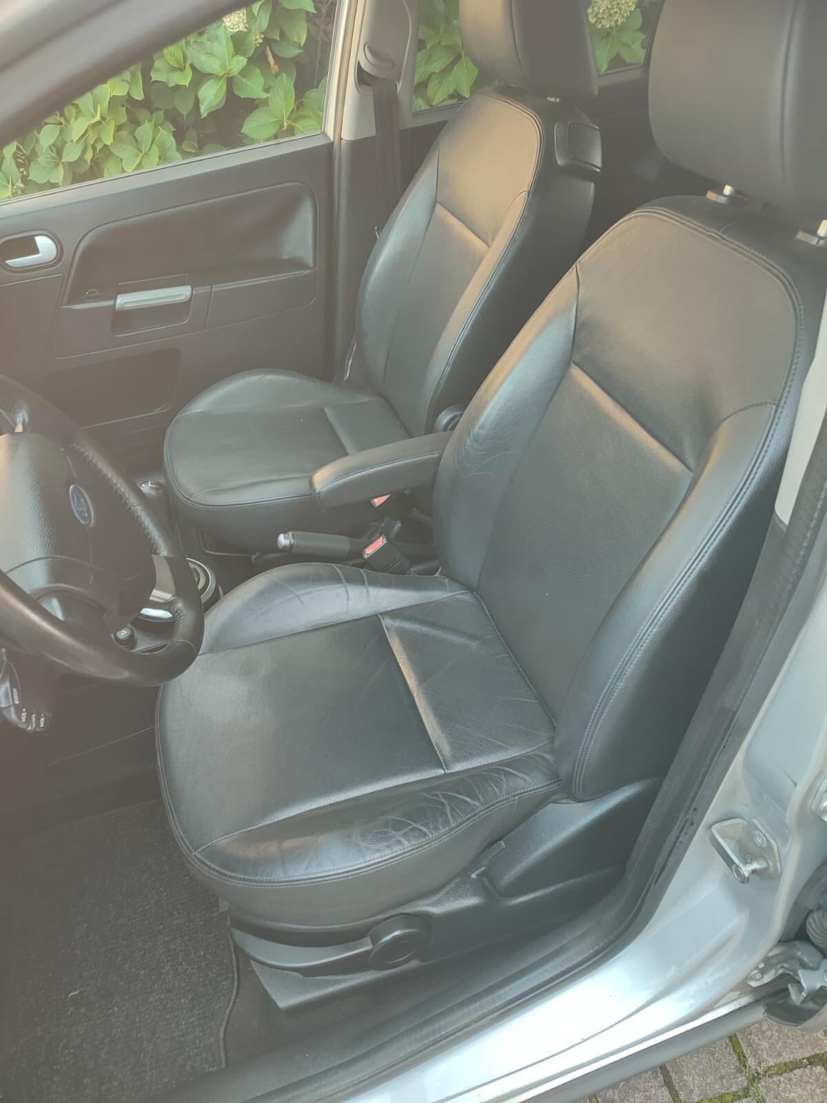 Ford Fusion 1.4 16V aut. 5p. Titanium