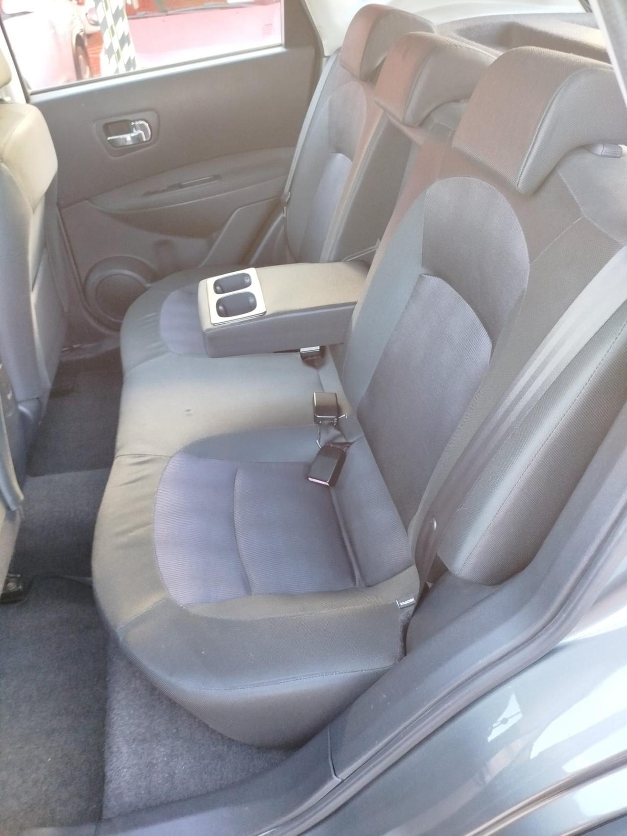 Nissan Qashqai 1.5 dCi DPF Tekna