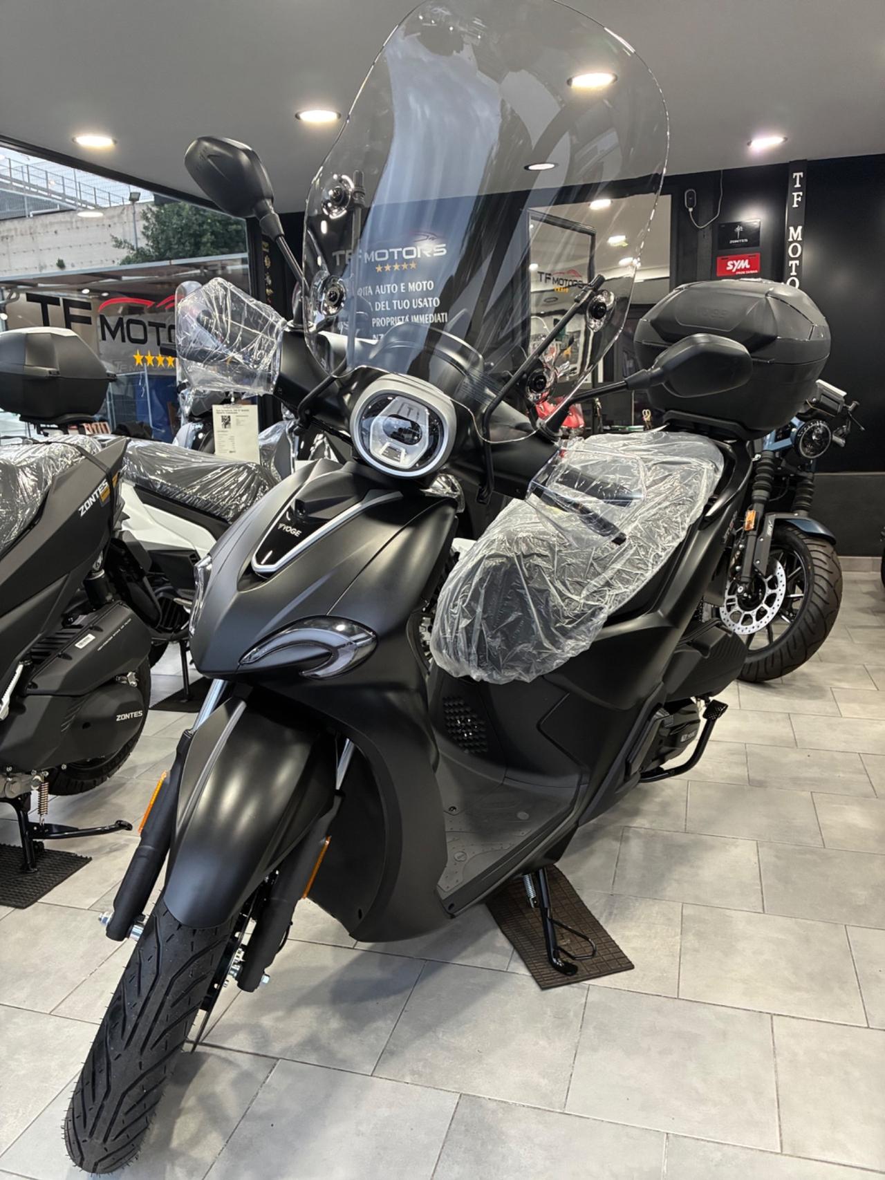 Voge Sfida SR16 AIR NUOVO PRONTA CONSEGNA